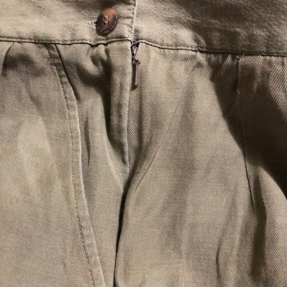 Women’s Stanley Blacker silk cotton blend pants - Picture 7 of 7